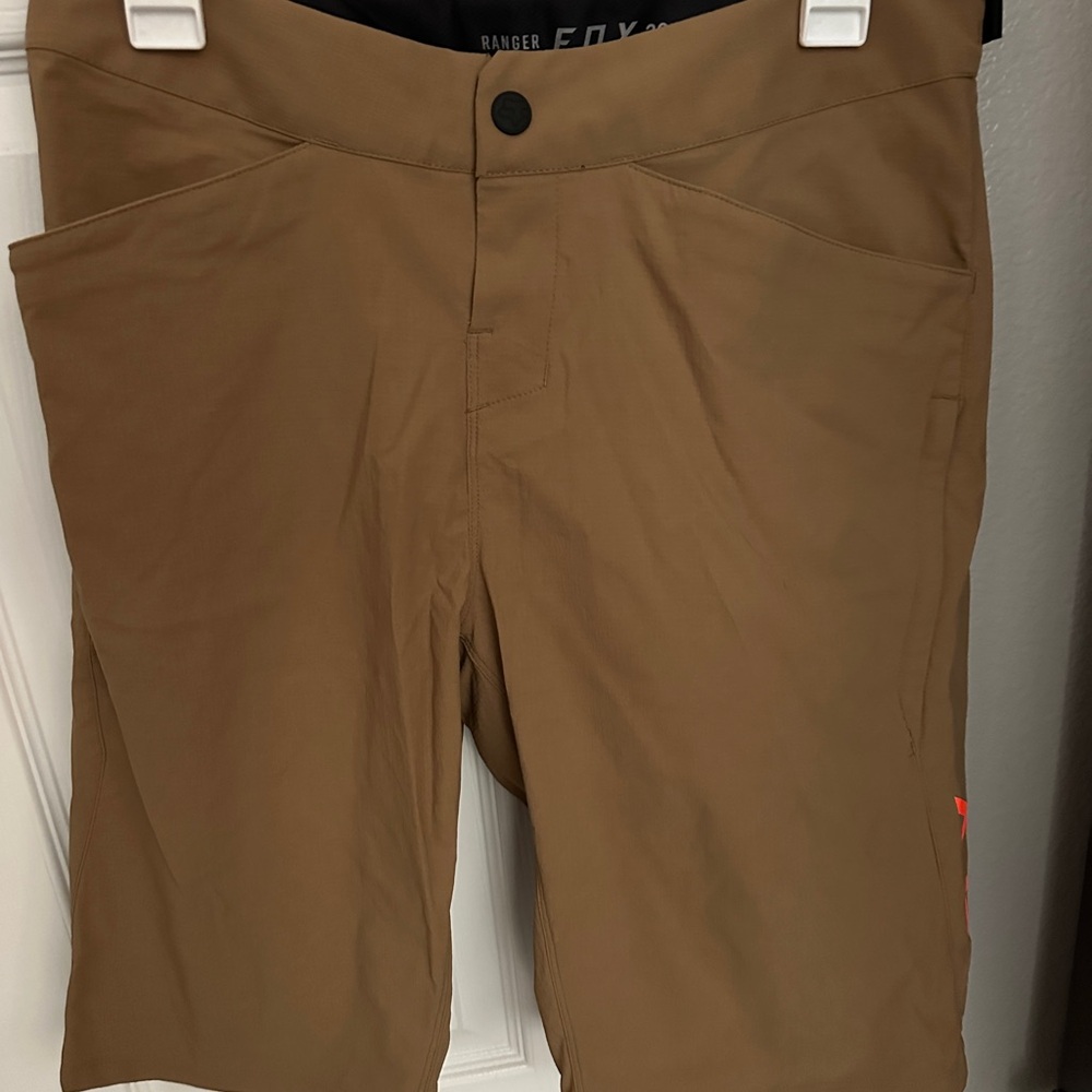 Fox Ranger Shorts with liner